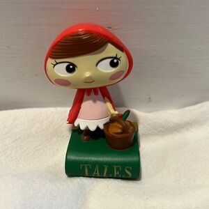 Red Riding Hood and Other Fairy Tale Stories Tonie